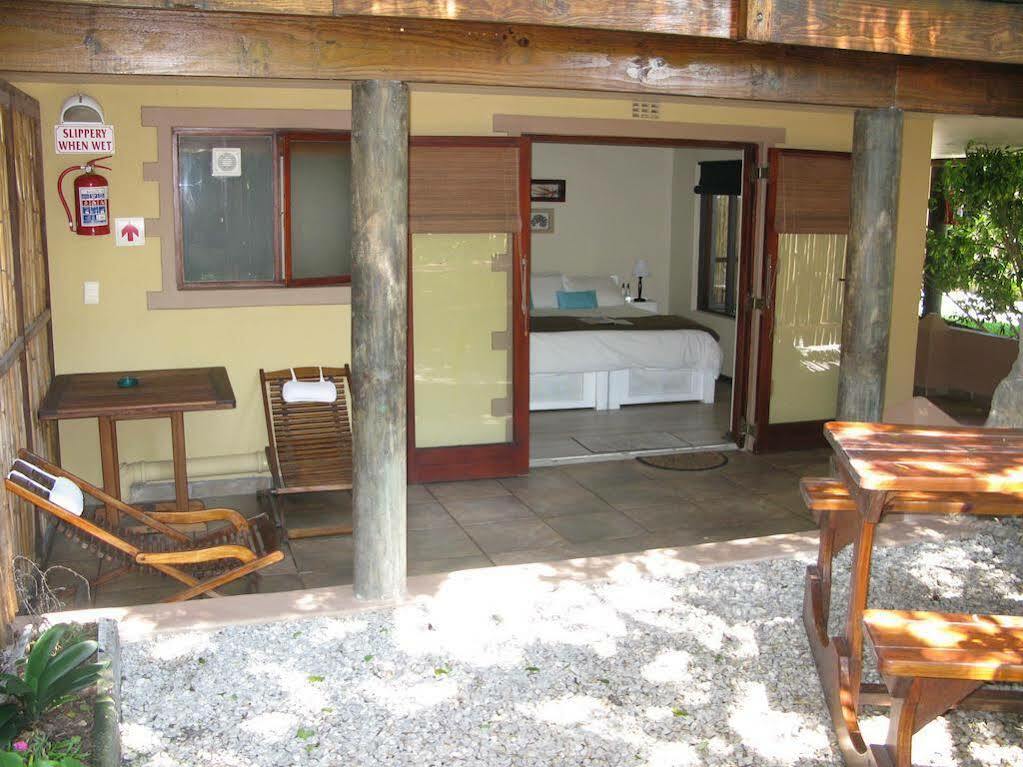 Tranquility Lodge Natureʼs Valley Buitenkant foto